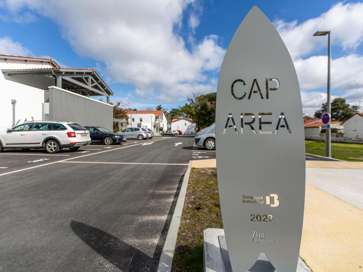 Apartment Cap Area By Interhome Labenne Exterior foto